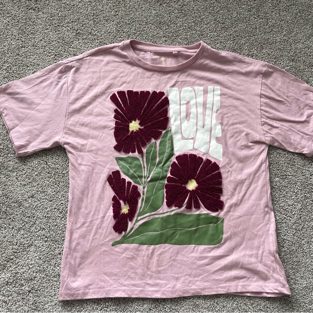 Girls Jessica Simpson Tee- Size XL